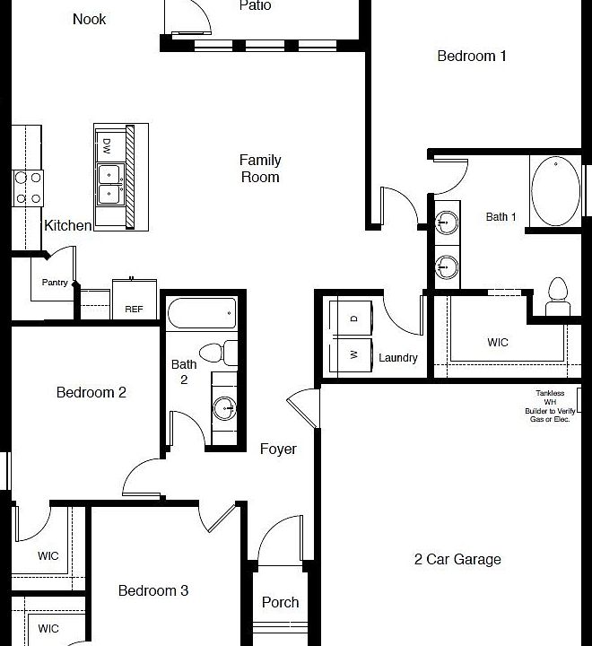 Floor Plan.