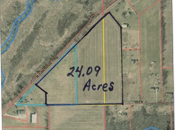 9600 N Carthage Pike, Carthage, IN 46115