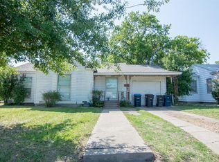 2229 Williams Pl, Fort Worth, TX 76111