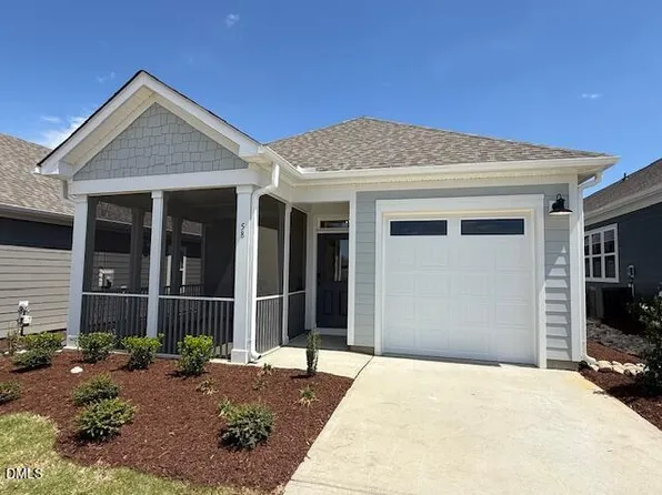 58 Carteret Ct, Clayton, NC 27527