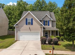 5406 Northridge Dr, Winston Salem, NC 27105