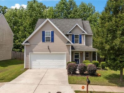 5406 Northridge Dr, Winston Salem, NC, 27105