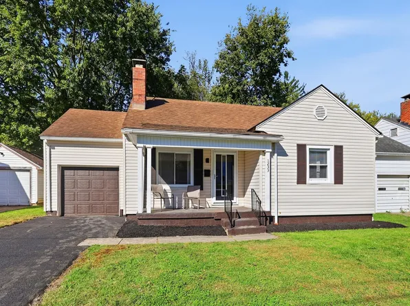 1233 N Plum St, Springfield, OH 45504