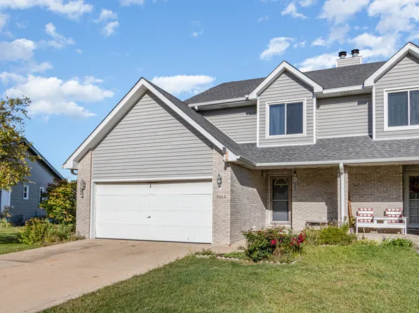 504 Flanagan Dr Unit A, Minooka, IL 60447