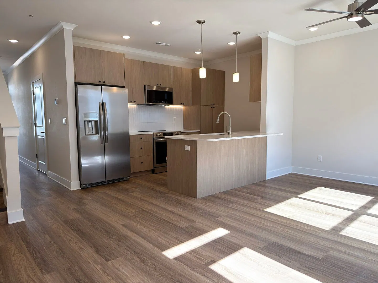 Brand-New 3-Bedroom Townhome in Rogers | Attached Garage + Internet Package — Photo 4
