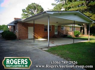 5288 Slatestone Rd., Washington, NC 27889