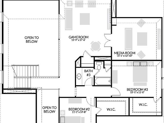 Second Floor