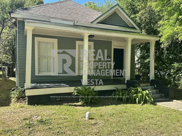 1227 Calhoun St, Macon, GA 31201