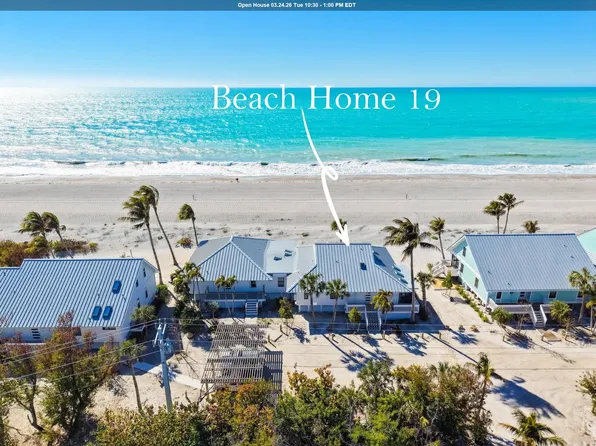19 Beach Homes, Captiva, FL 33924