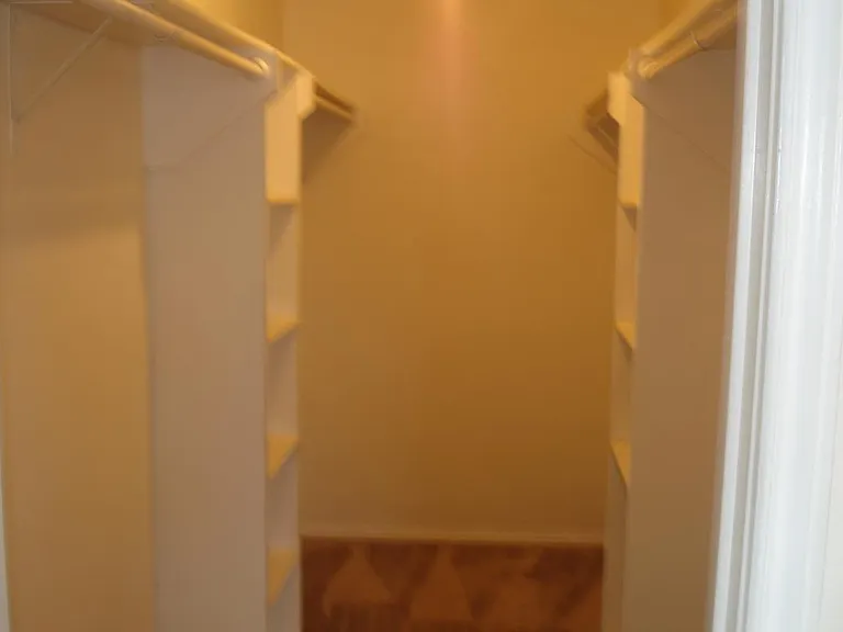 Master Bedroom Closet