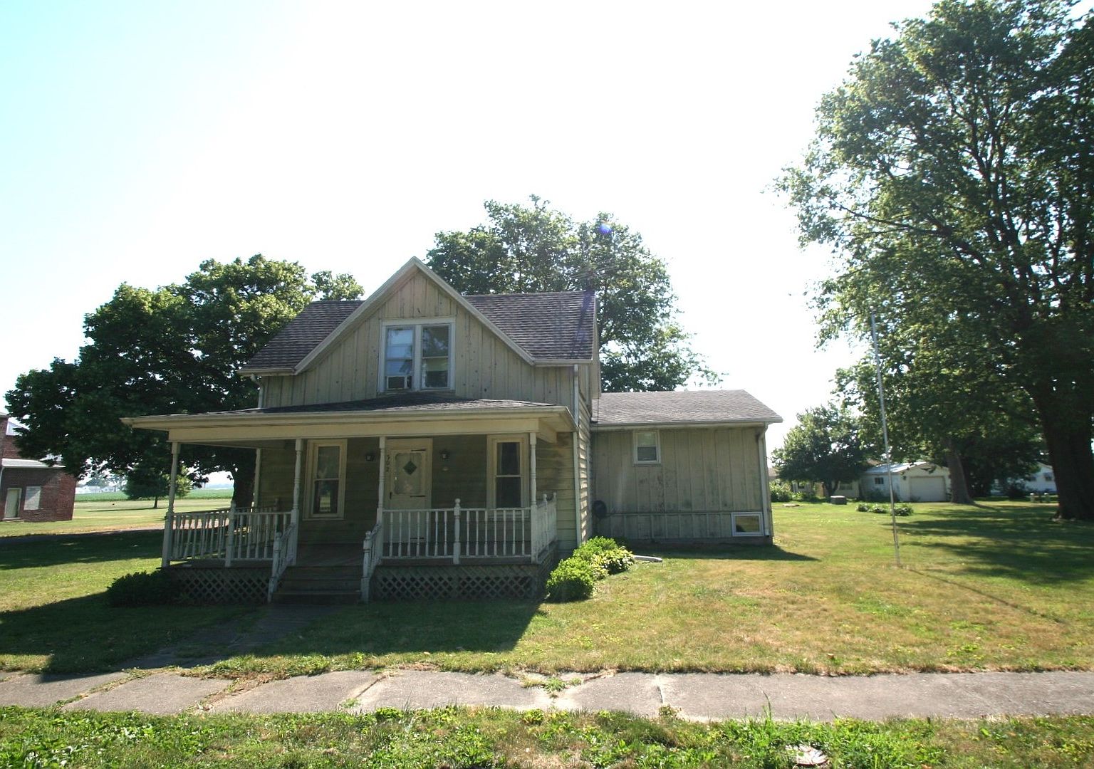 502 S Griffin St, Armington, IL 61721 MLS 12099052 Zillow
