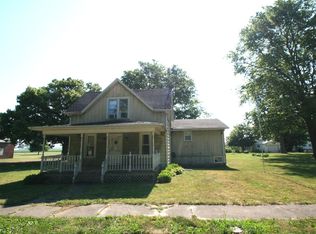 502 S Griffin St, Armington, IL 61721