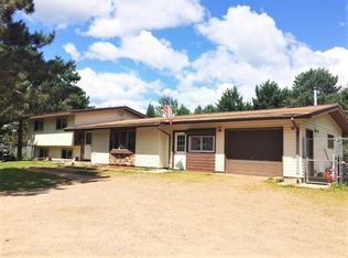 W7084 County Rd W, Phillips, WI 54555