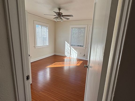 Ample living room with lots of natural light