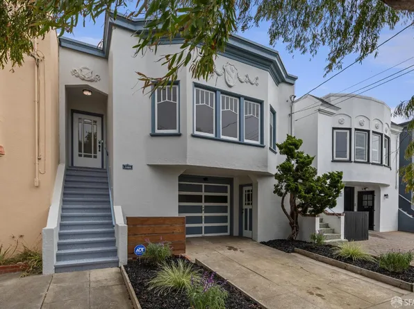 1434 43rd Ave, San Francisco, CA 94122
