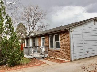 4891 Gatewood Dr, Colorado Springs, CO 80916