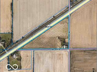 4012 W 900 N, McCordsville, IN 46055