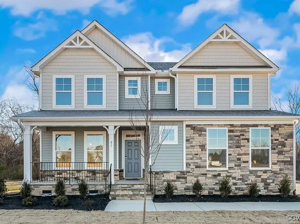 12512 Coalboro Rd, Chesterfield, VA 23838