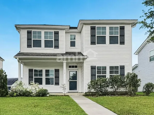 319 Crabapple Cir, Port Wentworth, GA 31407