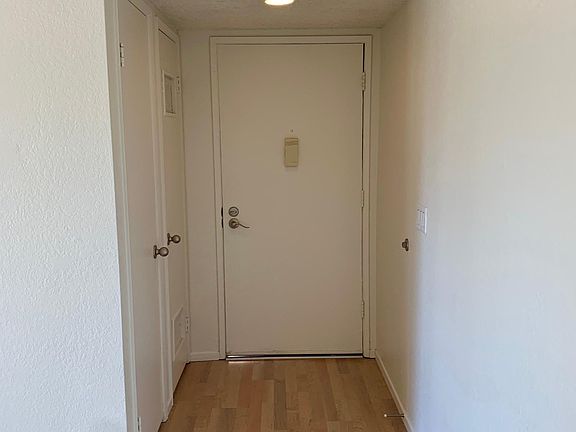 Entry to Condo