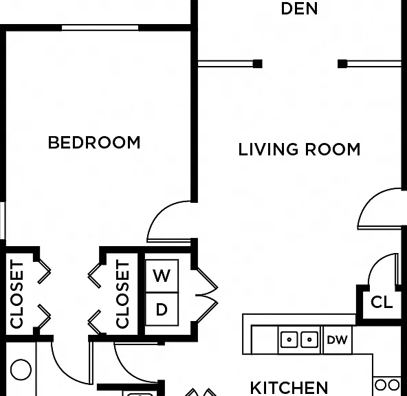 Carden Place Apartment Homes — Photo 30