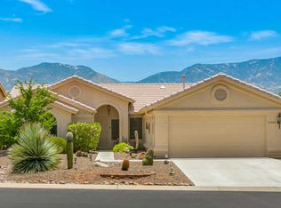 37995 S Elbow Bend Dr, Saddlebrooke, AZ 85739