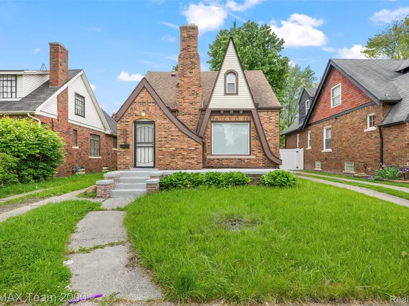5935 Devonshire Rd, Detroit, MI 48224