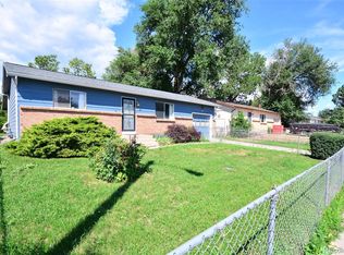 1218 Hartford St, Colorado Springs, CO 80906