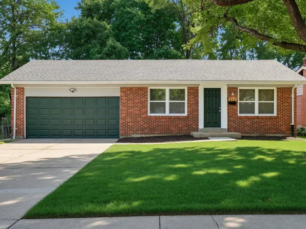 840 Gerald Ave, Florissant, MO 63031