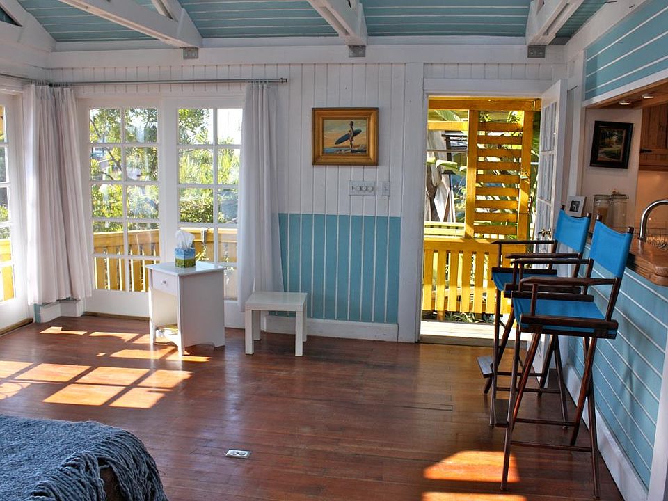 Front door entrance from interior