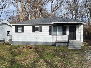 3951 N Pasadena St, Indianapolis, IN 46226