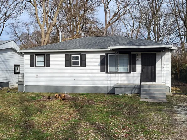 3951 N Pasadena St, Indianapolis, IN 46226