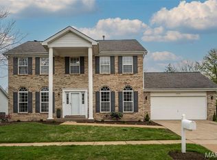 16335 Copperwood Ln, Grover, MO 63040