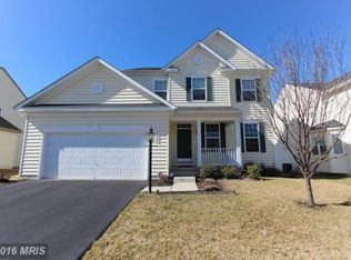 14229 Ladderbacked Dr, Gainesville, VA 20155