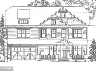 4303 Rosedale Ave, Bethesda, MD 20814