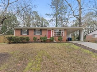 4461 Mercer Rd, Decatur, GA 30035