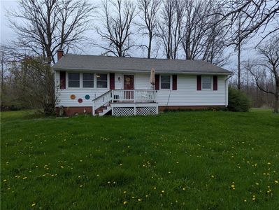 14965 Lakeshore Rd, Kent, NY, 14477