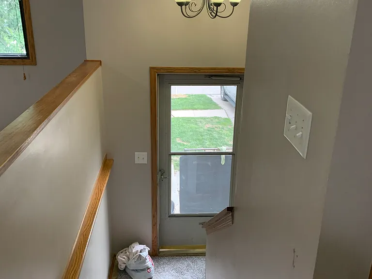 Entryway.