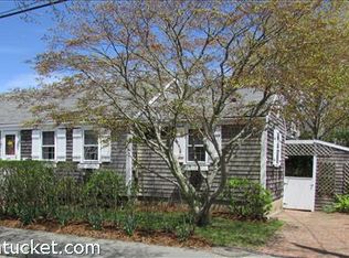 43 N Liberty St, Nantucket, MA 02554