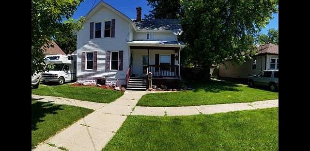 Exterior Front