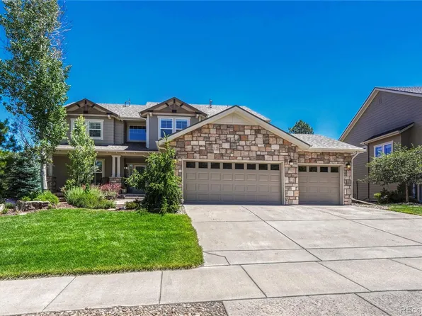 2431 Crestridge Drive, Castle Rock, CO 80104