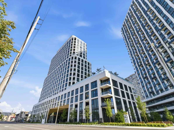 25 Cordova Ave #905, Toronto, ON M9A 2H5