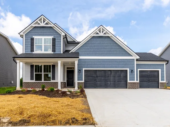 11697 Whistling Trl, Fort Wayne, IN 46818