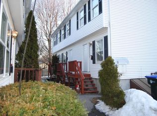 31 Clym St, Providence, RI 02908