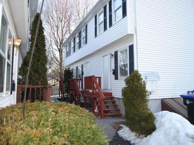 31 Clym St, Providence, RI, 02908