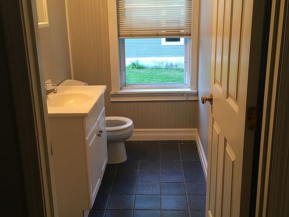 Downstairs bathroom