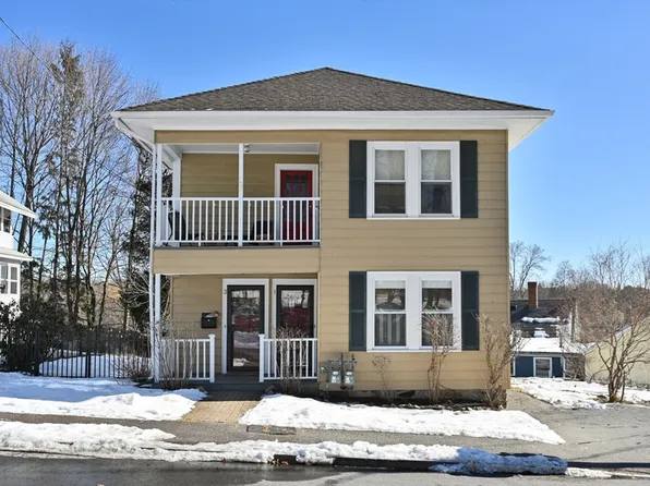 1 Three Cassimere St, Andover, MA 01810