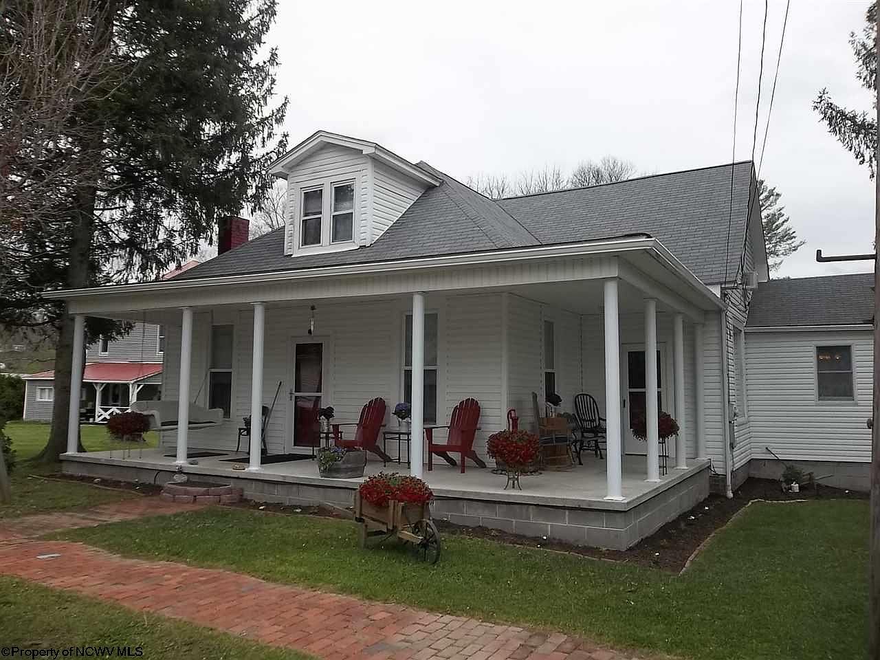 138 N Sturmer St, Belington, WV 26250 Zillow