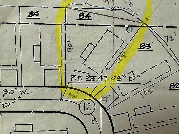 One of the largest lots 