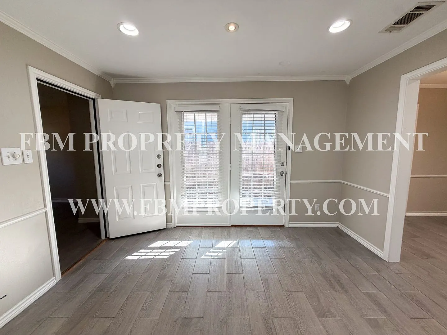 121 N 24th St, Unit 1 - Cozy 2 Bedroom, 1 Bathroom Duplex in Corsicana, TX! — Photo 4